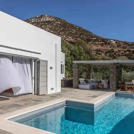 Elies 5* Vathi (Sifnos)