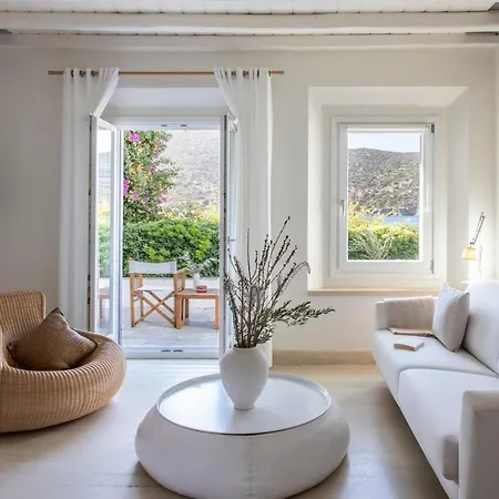 Elies 5* Vathi (Sifnos)