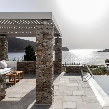 Elies 5* Vathi (Sifnos)