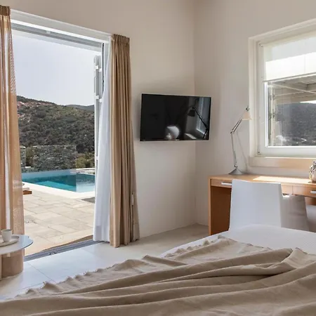 Ośrodek wypoczynkowy Elies Vathi (Sifnos)