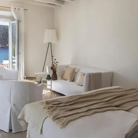 Resort Elies Vathi (Sifnos)