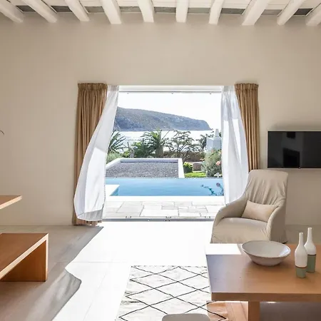 Elies 5* Vathi (Sifnos)