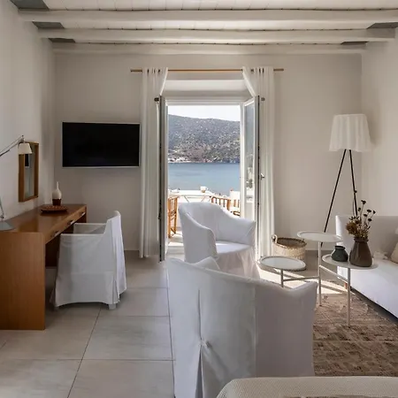 Elies 5* Vathi (Sifnos)