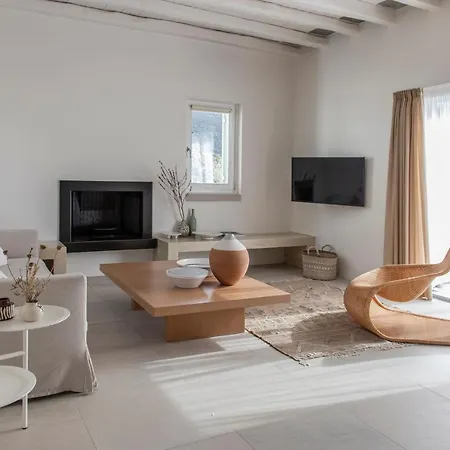 Resort Elies Vathi (Sifnos)