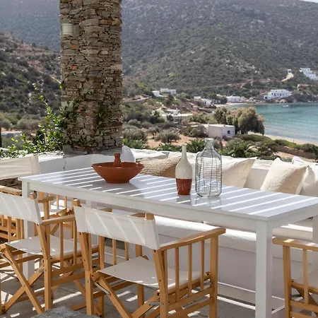 Elies 5* Vathi (Sifnos)