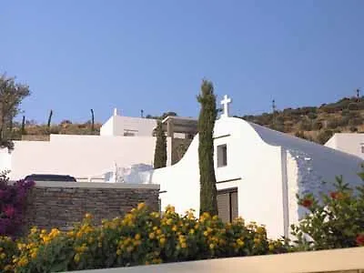 Ośrodek wypoczynkowy Elies Vathi (Sifnos)