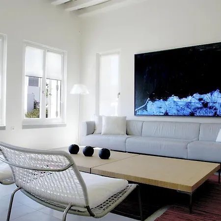 Resort Elies Vathi (Sifnos)