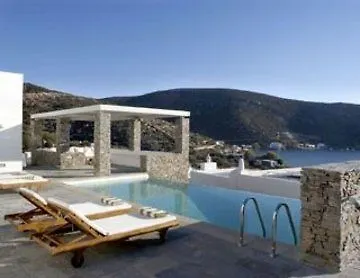 Elies 5* Vathi (Sifnos)