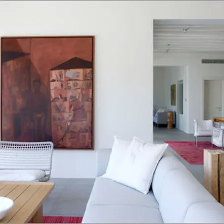 Resort Elies Vathi (Sifnos)