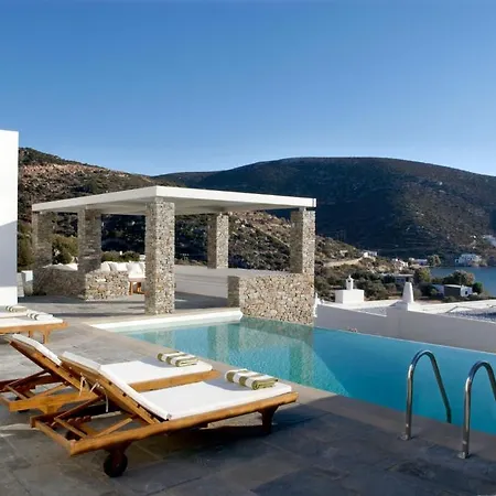Rezort Elies Vathi (Sifnos)