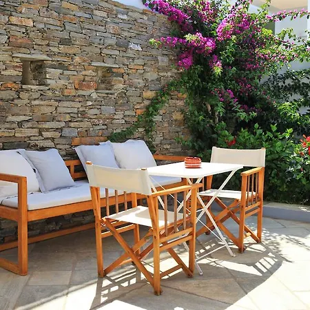 Resort Elies Vathi (Sifnos)