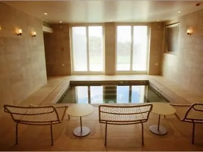 Semesteranläggning (resort) Elies Vathi (Sifnos)