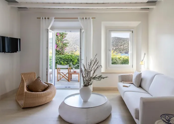 Elies 5* Vathi (Sifnos)