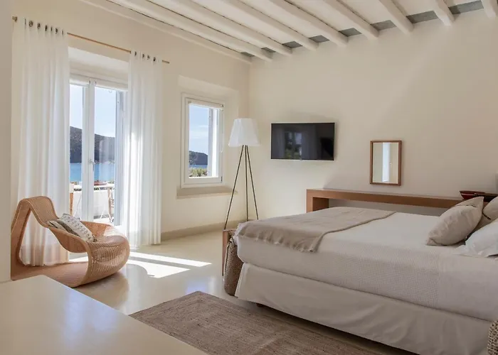 Resort Elies Vathi (Sifnos)