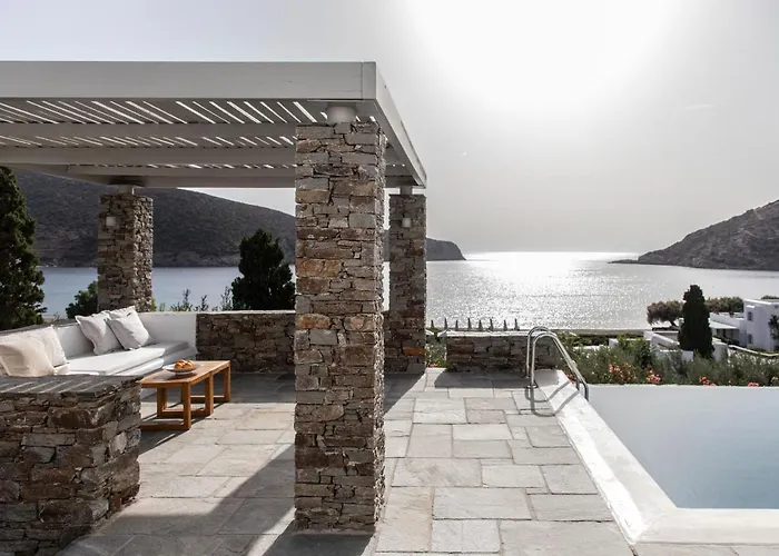 Elies 5* Vathi (Sifnos)