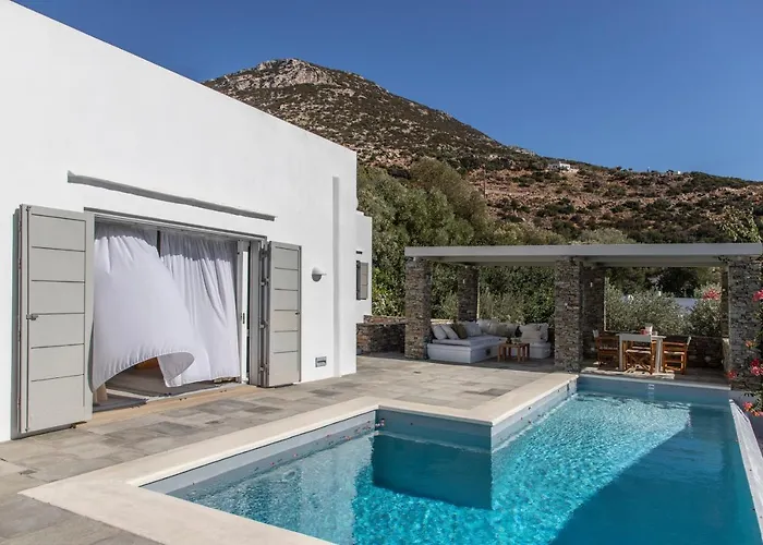 Elies 5* Vathi (Sifnos)