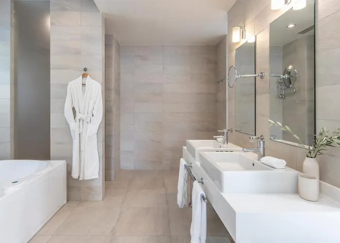 Semesteranläggning (resort) Elies Vathi (Sifnos)