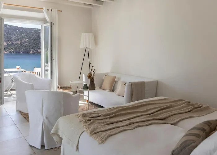 Semesteranläggning (resort) Elies Vathi (Sifnos)