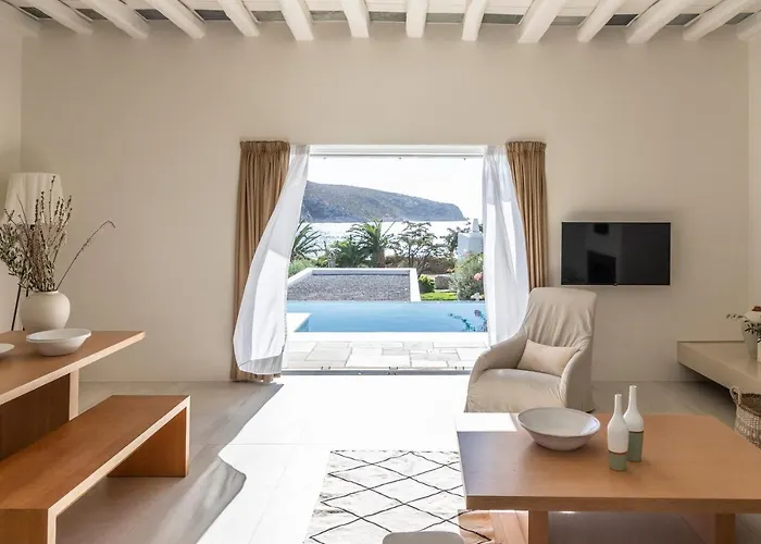 Elies 5* Vathi (Sifnos)