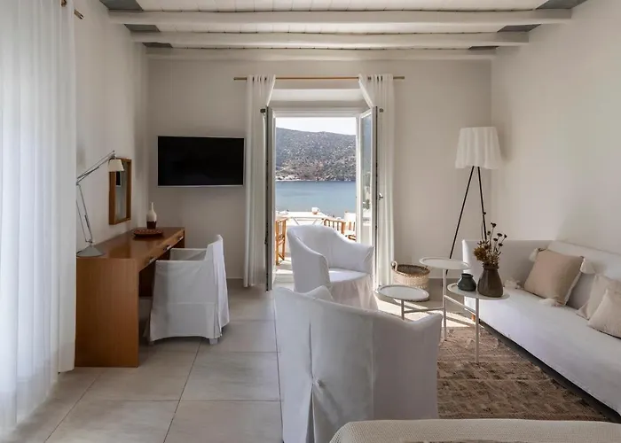 Elies 5* Vathi (Sifnos)