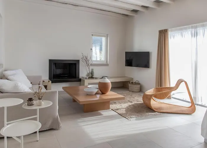 Resort Elies Vathi (Sifnos)