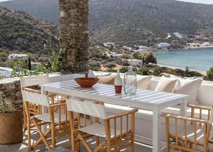 Elies 5* Vathi (Sifnos)