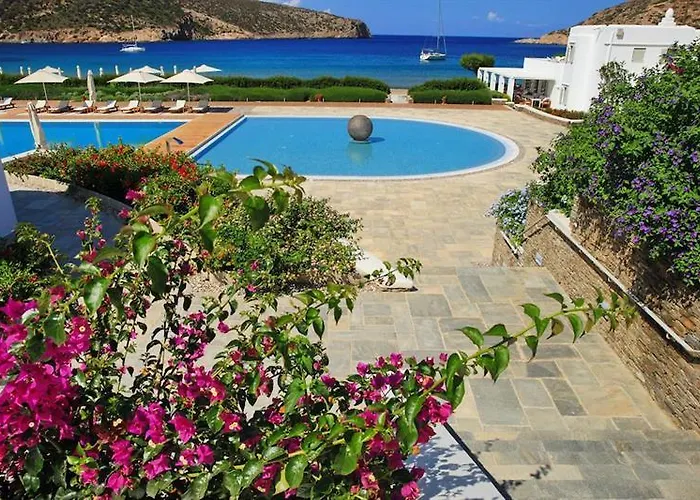 Resort Elies Vathi (Sifnos)