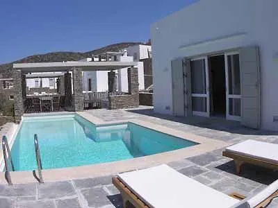 Elies Semesteranläggning (resort) Vathi (Sifnos)