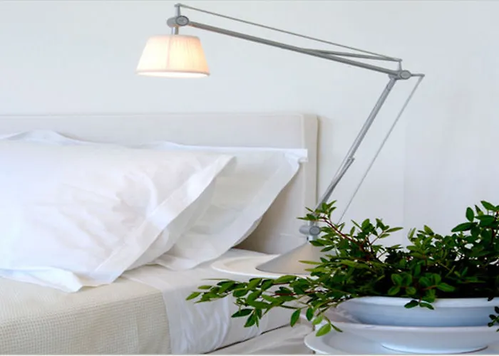 Semesteranläggning (resort) Elies Vathi (Sifnos)