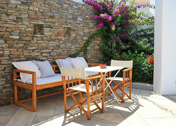 Resort Elies Vathi (Sifnos)